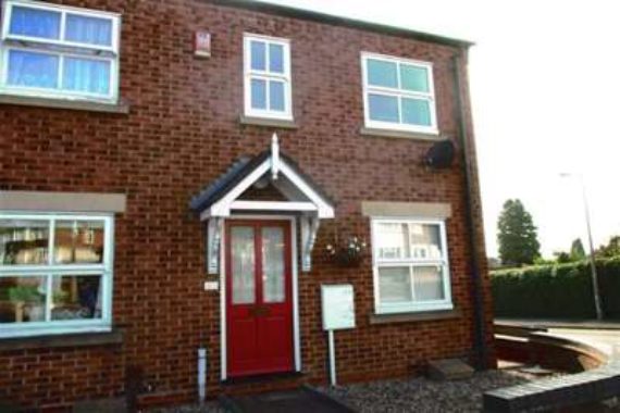 2 Bedroom Terraced